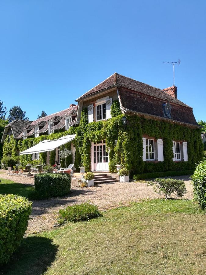 Maison Angulus Ridet Montcresson 外观 照片
