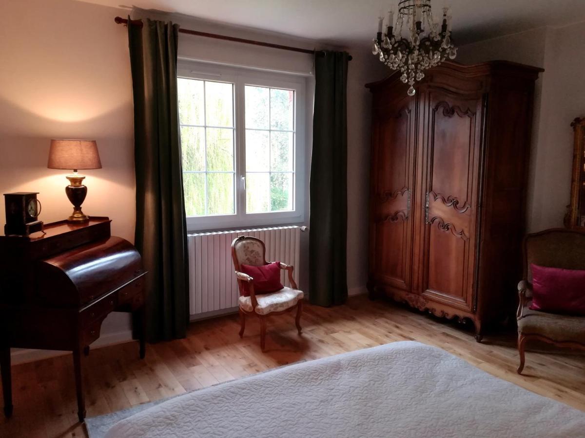 Maison Angulus Ridet Montcresson 外观 照片
