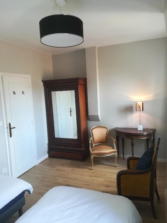 Maison Angulus Ridet Montcresson 外观 照片