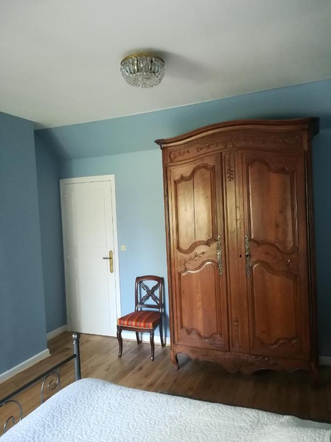 Maison Angulus Ridet Montcresson 外观 照片
