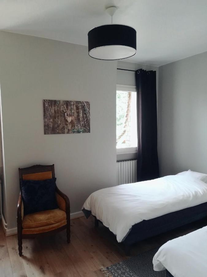 Maison Angulus Ridet Montcresson 外观 照片
