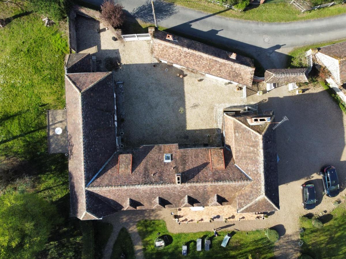 Maison Angulus Ridet Montcresson 外观 照片