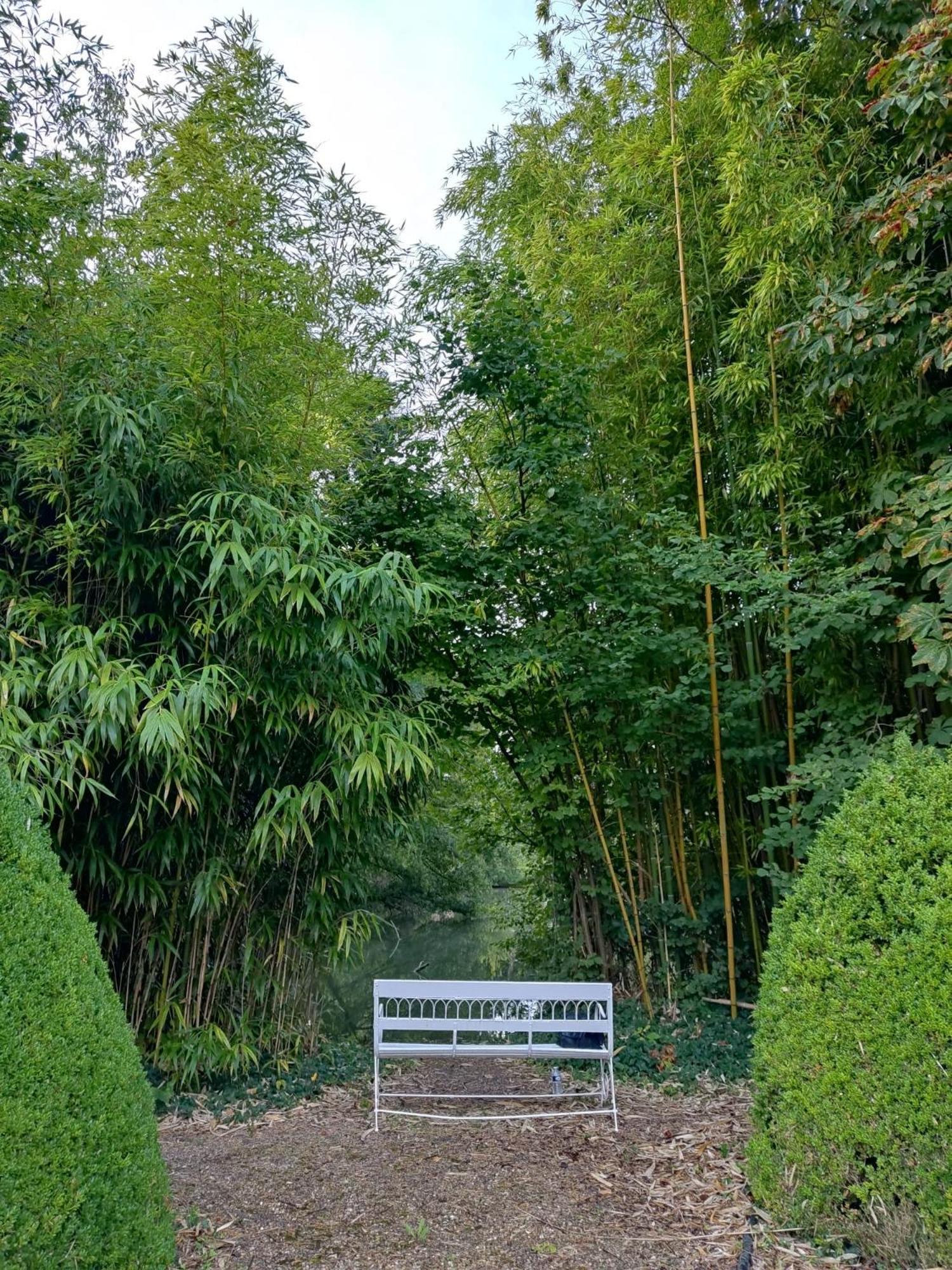 Maison Angulus Ridet Montcresson 外观 照片